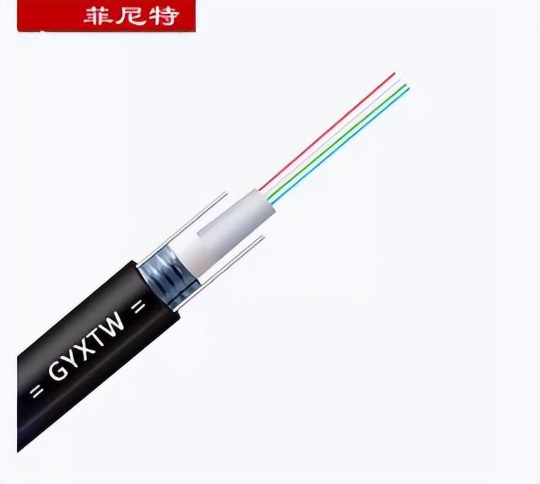 解析4芯铠装光纤的结构与应用
